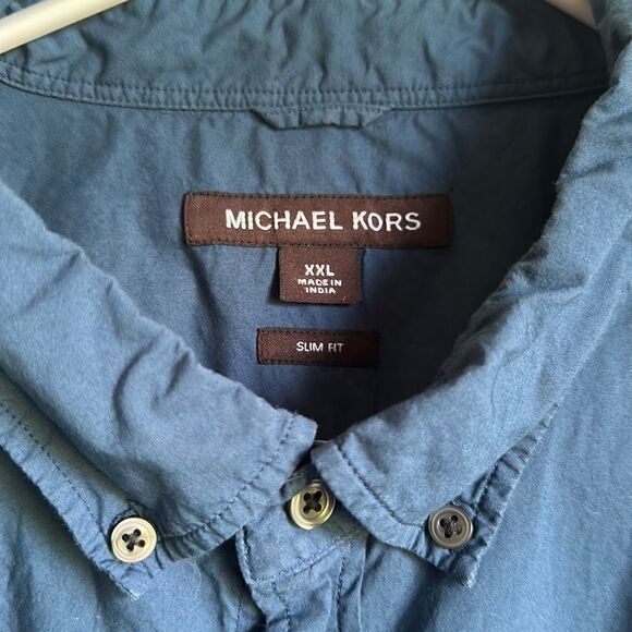 Michael Kors long-sleeve shirt - Picture 2 of 4